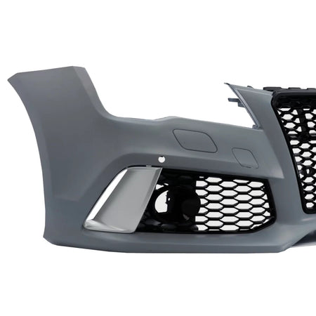 Paraurti Anteriore RS7 con Griglia per Audi A7 4G Pre-facelift 2010-2014