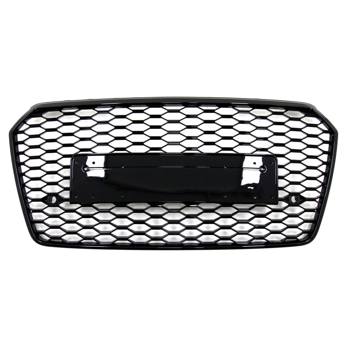 Paraurti Anteriore RS7 con Griglia per Audi A7 4G Pre-facelift 2010-2014