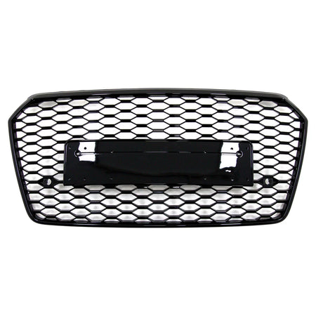 Paraurti Anteriore RS7 con Griglia per Audi A7 4G Pre-facelift 2010-2014