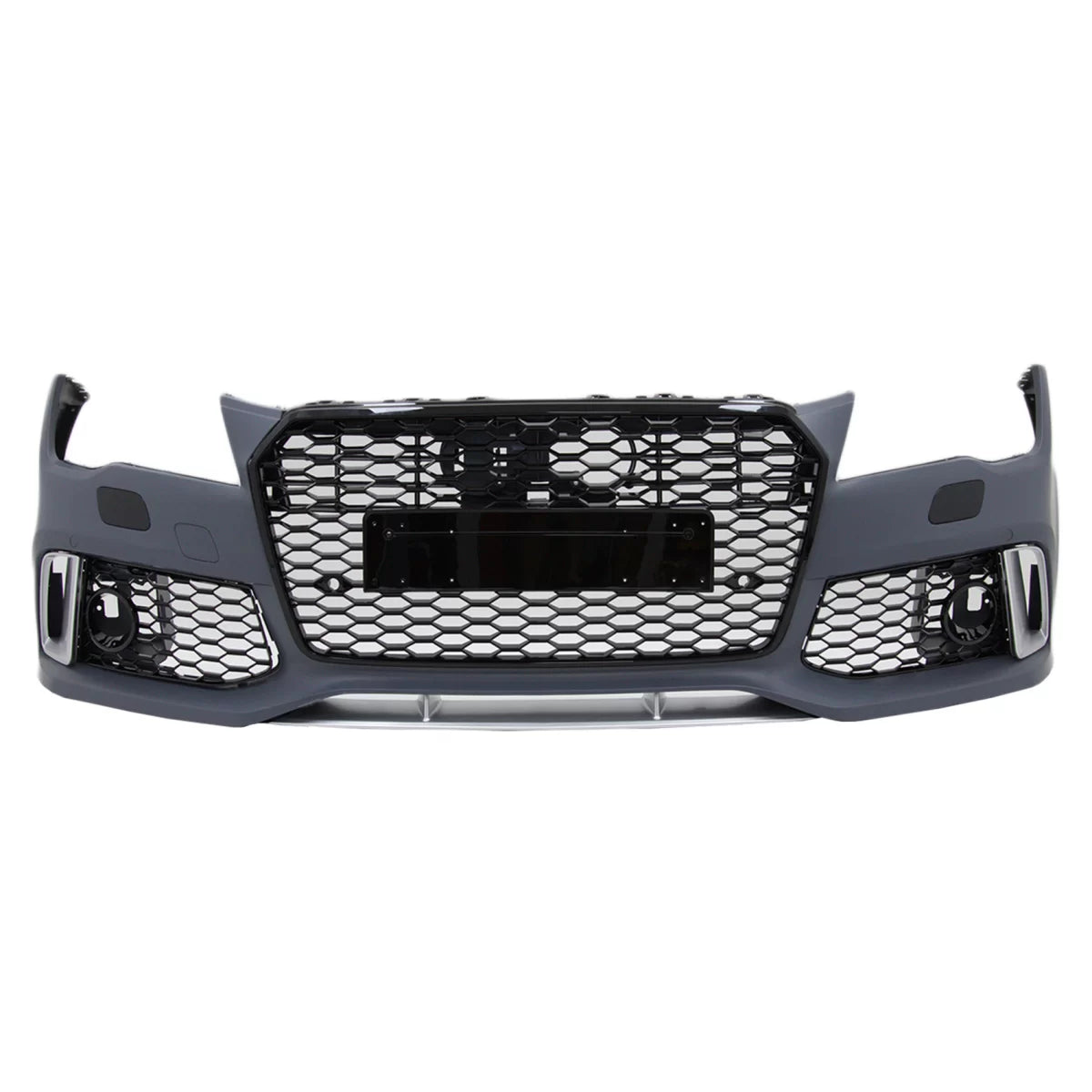 Paraurti Anteriore RS7 con Griglia per Audi A7 4G Pre-facelift 2010-2014