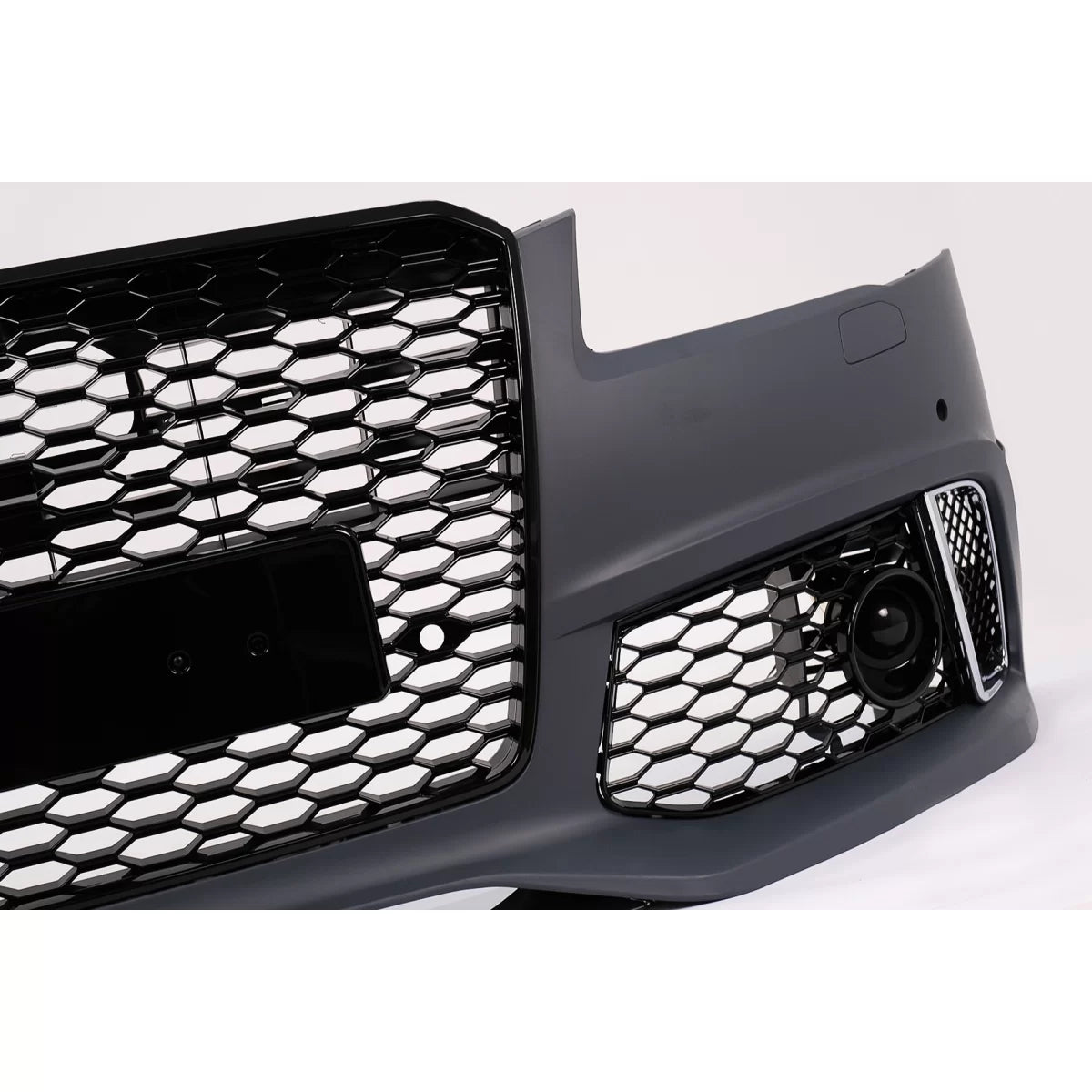 Paraurti Anteriore RS Design per Audi A8 D4 Facelift D4.5 2014-2017