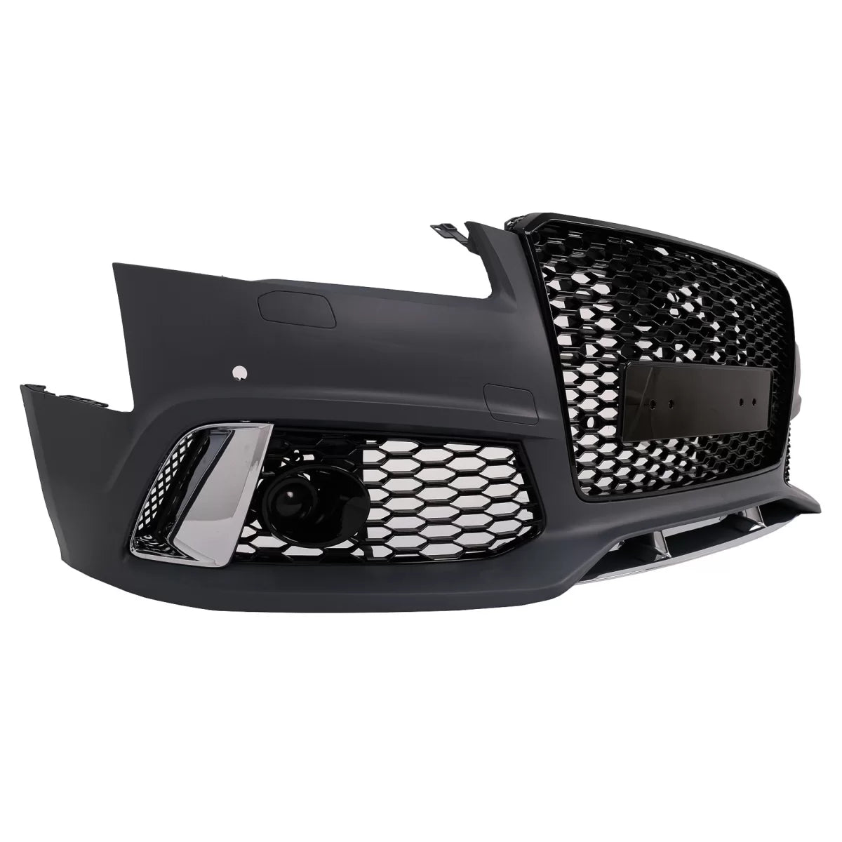 Paraurti Anteriore RS Design per Audi A8 D4 Facelift D4.5 2014-2017