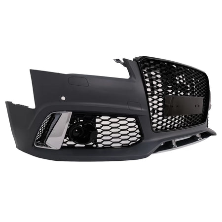 Paraurti Anteriore RS Design per Audi A8 D4 Facelift D4.5 2014-2017