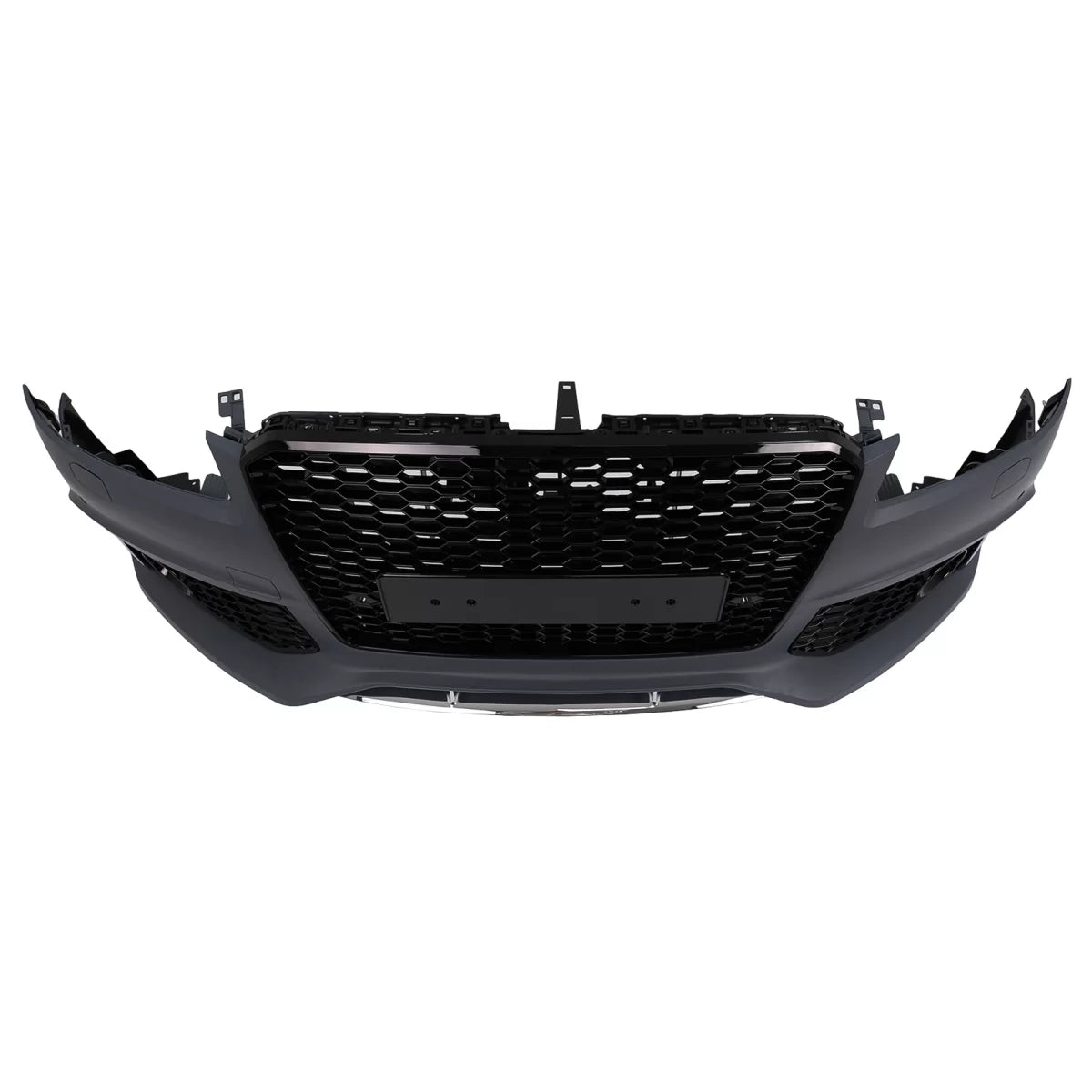 Paraurti Anteriore RS Design per Audi A8 D4 Facelift D4.5 2014-2017
