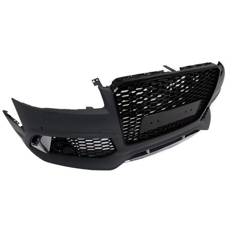 Paraurti Anteriore RS Design per Audi A8 D4 Facelift D4.5 2014-2017