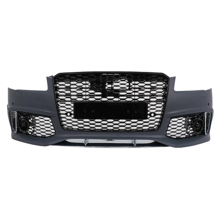 Paraurti Anteriore RS Design per Audi A8 D4 Facelift D4.5 2014-2017