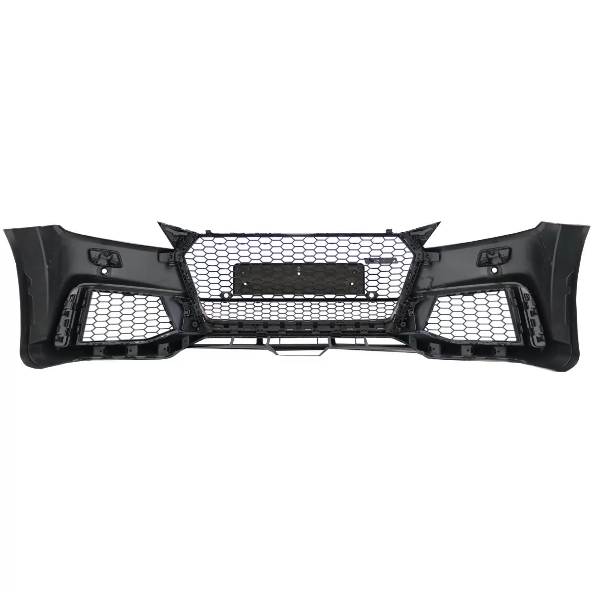 Paraurti Anteriore RS Design per Audi Tt 8S MK3 2014 in Poi