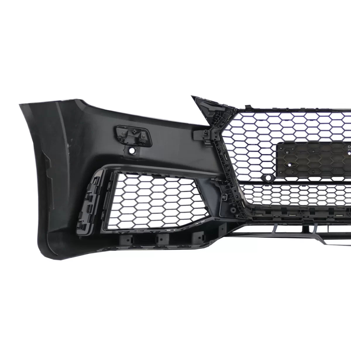 Paraurti Anteriore RS Design per Audi Tt 8S MK3 2014 in Poi