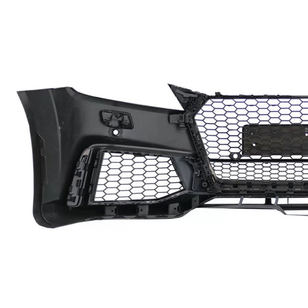 Paraurti Anteriore RS Design per Audi Tt 8S MK3 2014 in Poi