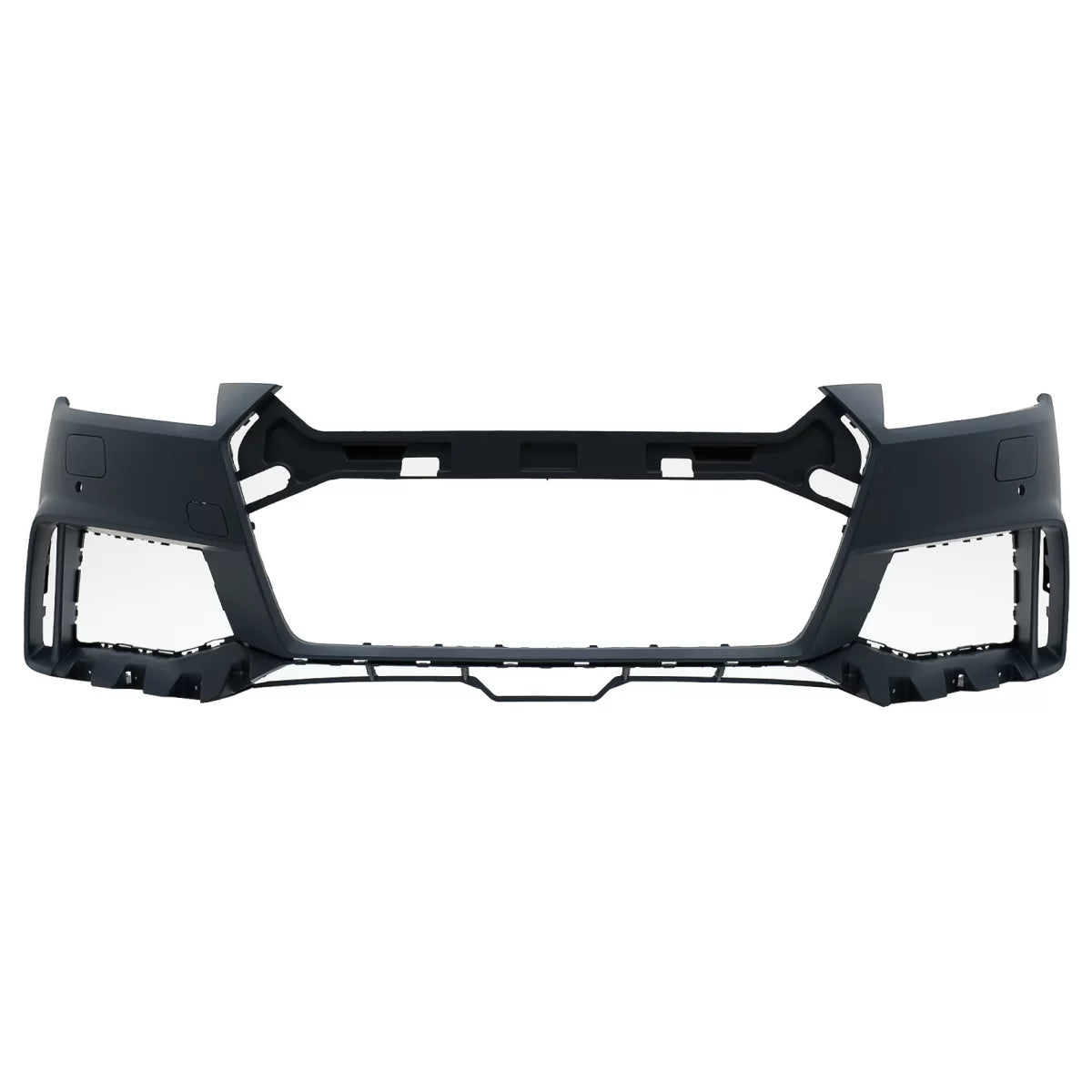Paraurti Anteriore RS Design per Audi Tt 8S MK3 2014 in Poi