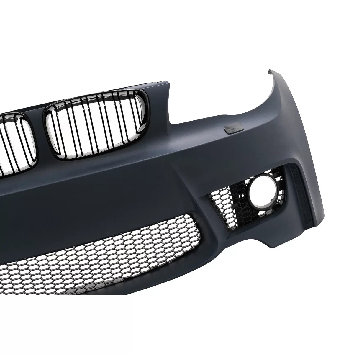 Paraurti Anteriore 1M Design per BMW Serie 1 E81 E82 E87 E88 2004-2011
