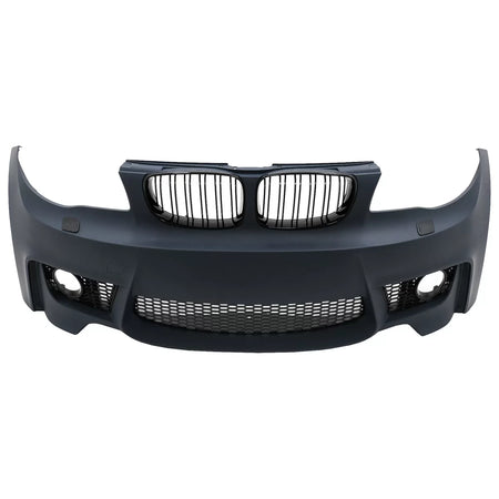 Paraurti Anteriore 1M Design per BMW Serie 1 E81 E82 E87 E88 2004-2011