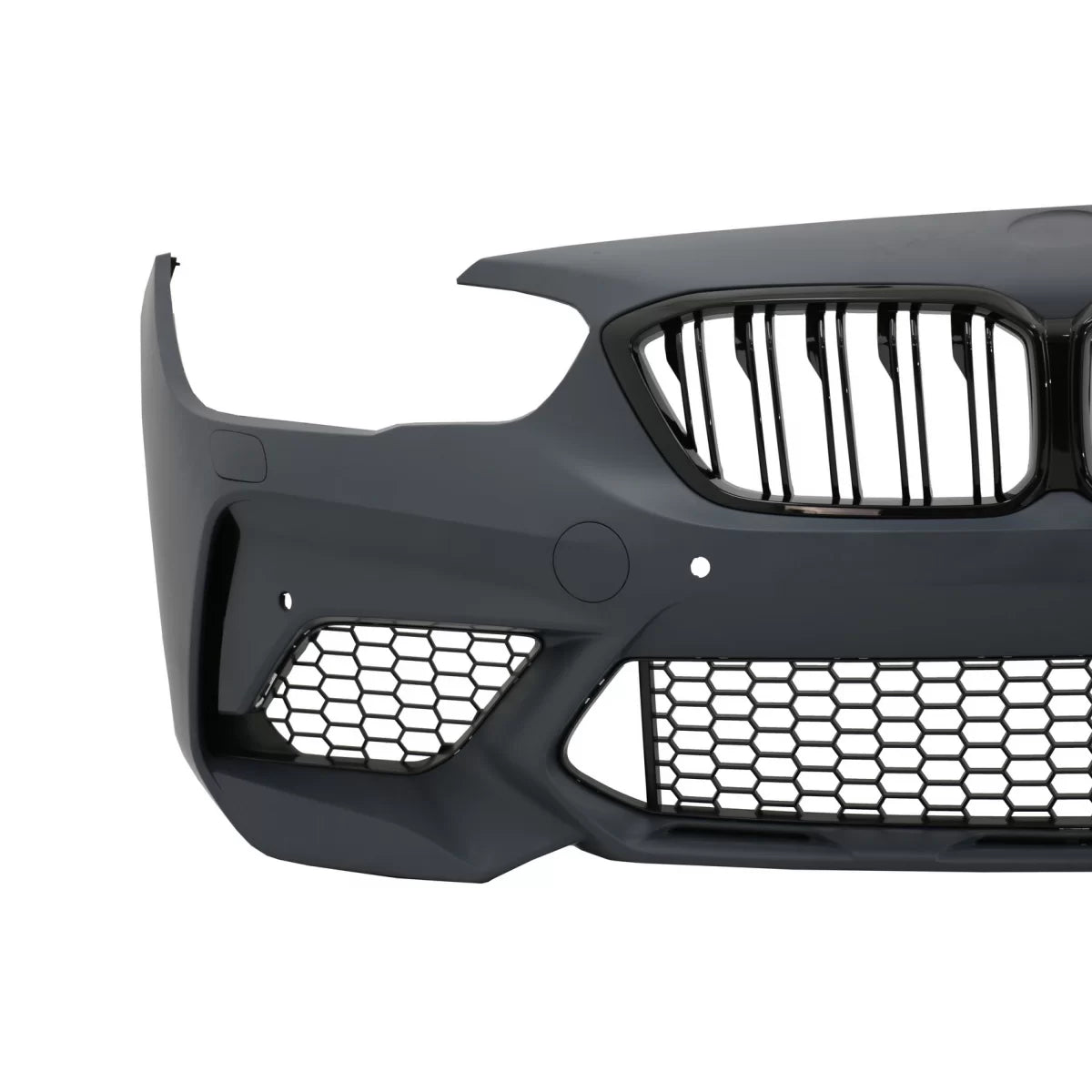 Paraurti Anteriore M2 Design per BMW Serie 1 F20 F21 LCI 2015-2019