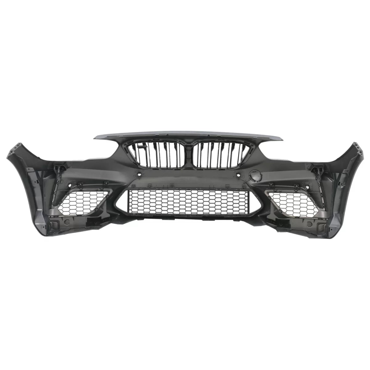 Paraurti Anteriore M2 Design per BMW Serie 1 F20 F21 LCI 2015-2019