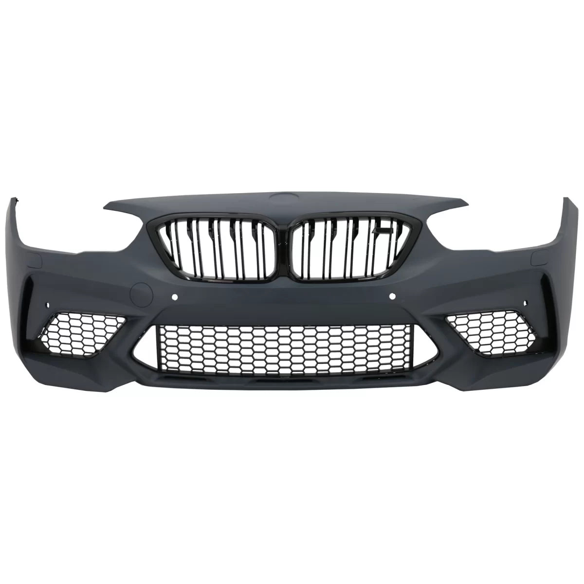 Paraurti Anteriore M2 Design per BMW Serie 1 F20 F21 LCI 2015-2019