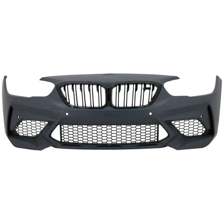 Paraurti Anteriore M2 Design per BMW Serie 1 F20 F21 LCI 2015-2019