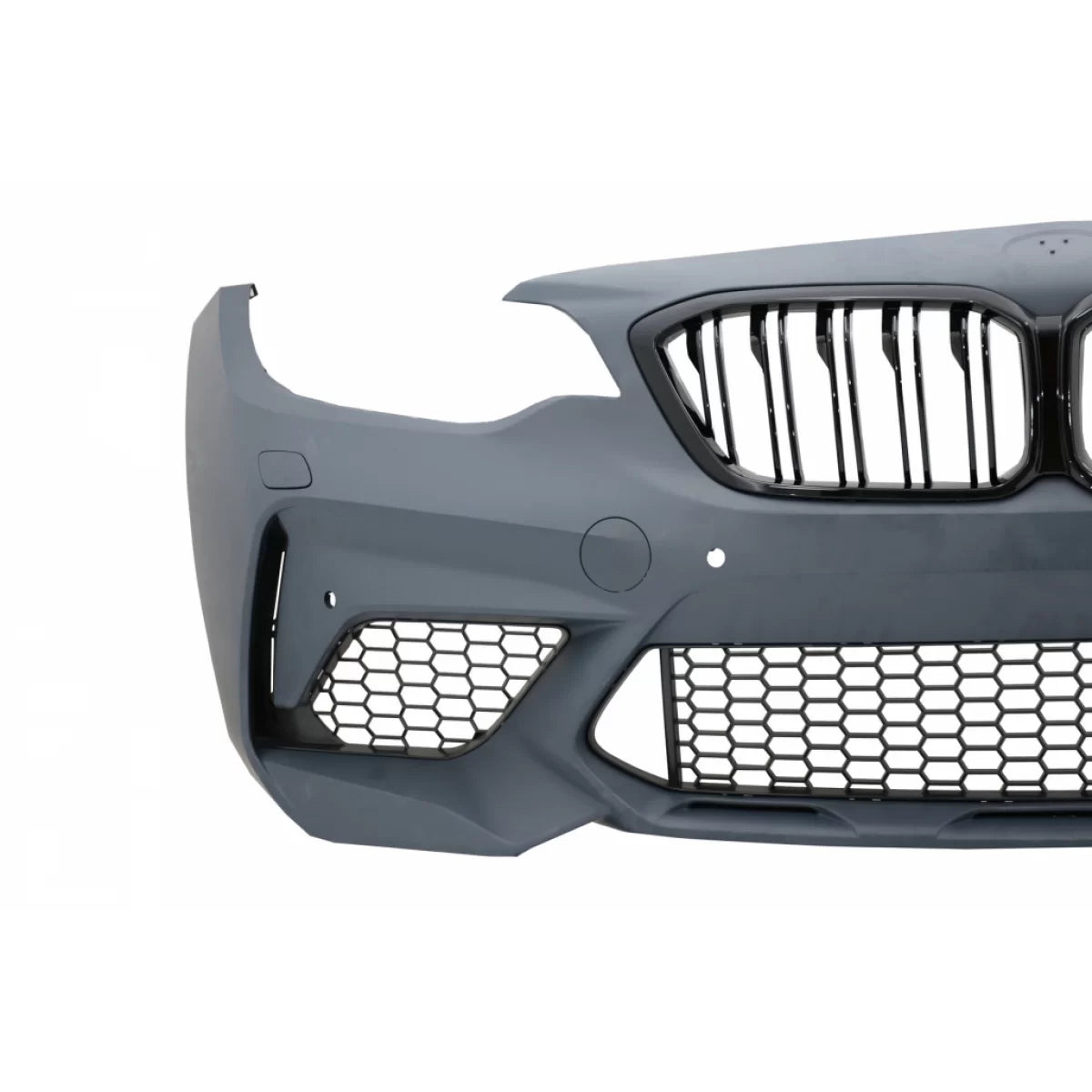 Paraurti Anteriore Sportivo per BMW Serie 2 F22 F23 Coupe Cabrio M235I dal 2014