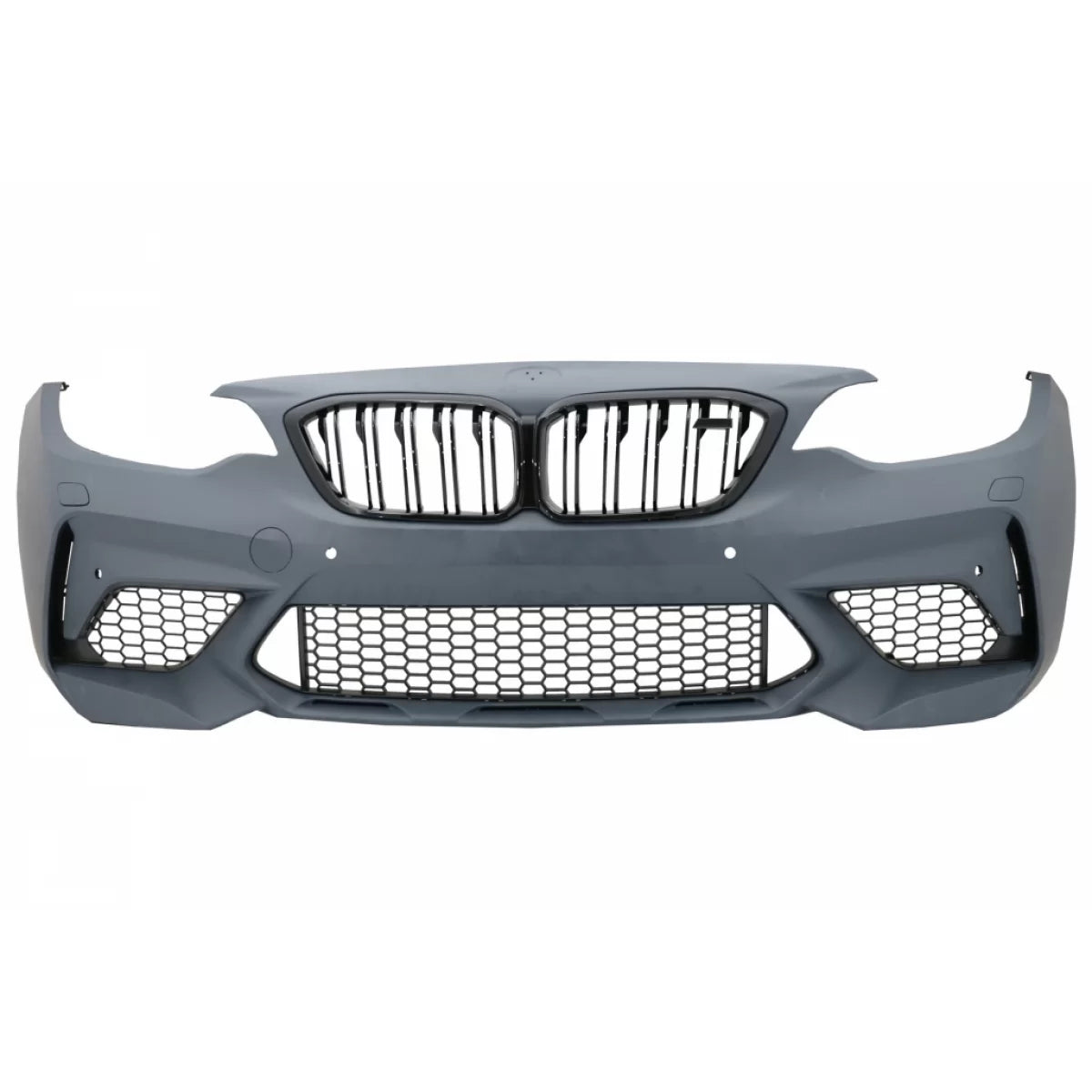 Paraurti Anteriore Sportivo per BMW Serie 2 F22 F23 Coupe Cabrio M235I dal 2014