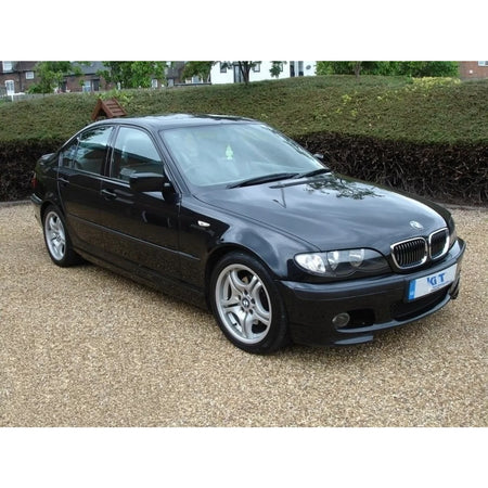 Paraurti Anteriore M-technik Senza Fendinebbia per BMW Serie 3 E46 1998-2004