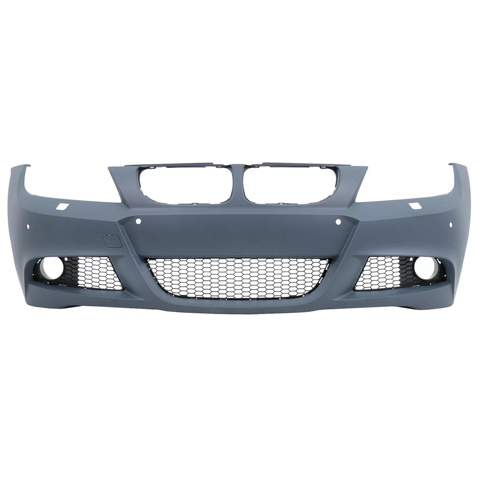 Paraurti Anteriore M-technik con PDC per BMW Serie 3 E90 E91 2008-2011