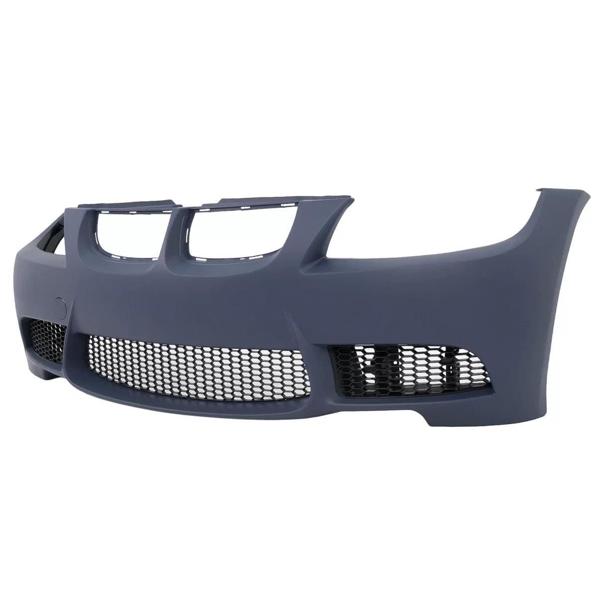 Paraurti Anteriore M3 Design Senza Fendinebbia per BMW Serie 3 E90 E91 2008-2011