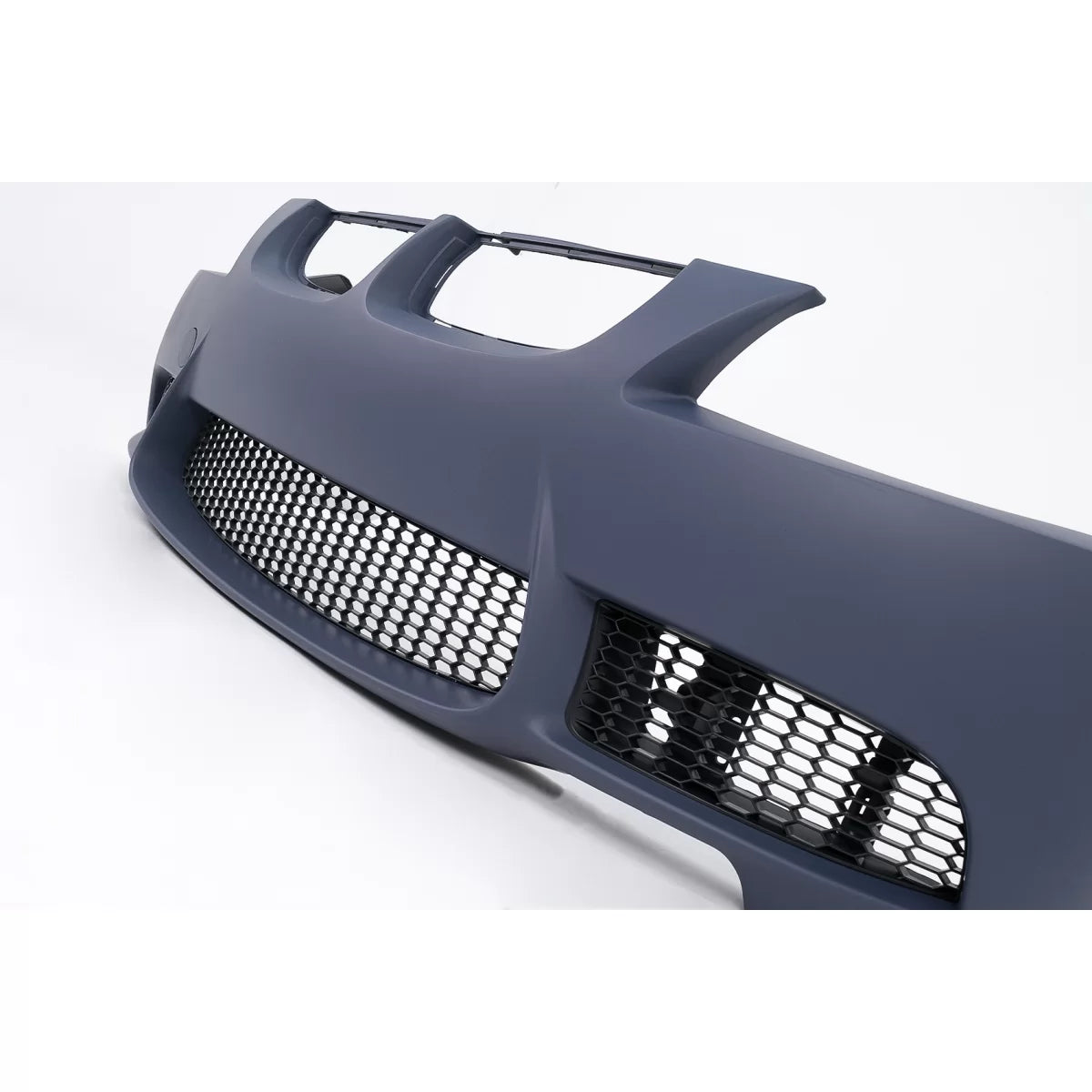 Paraurti Anteriore M3 Design Senza Fendinebbia per BMW Serie 3 E90 E91 2008-2011