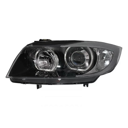 Paraurti Anteriore M3 Design con Fari Angel Eyes per BMW Serie 3 E90 E91