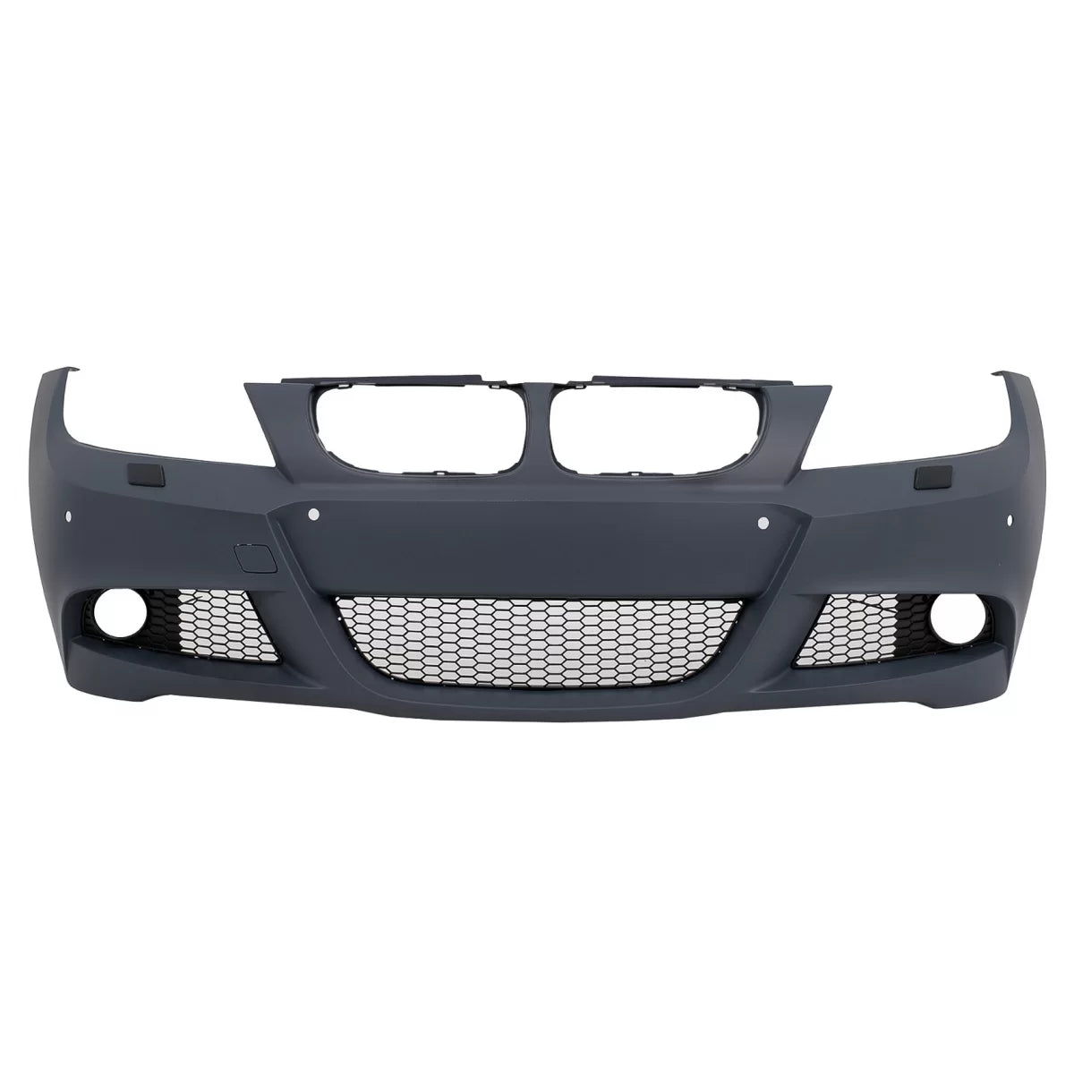 Paraurti Anteriore M-technik con PDC per BMW Serie 3 E90 E91 2008-2011