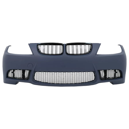 Paraurti Anteriore M3 Design Senza Fendinebbia per BMW Serie 3 E90 E91 2008-2011
