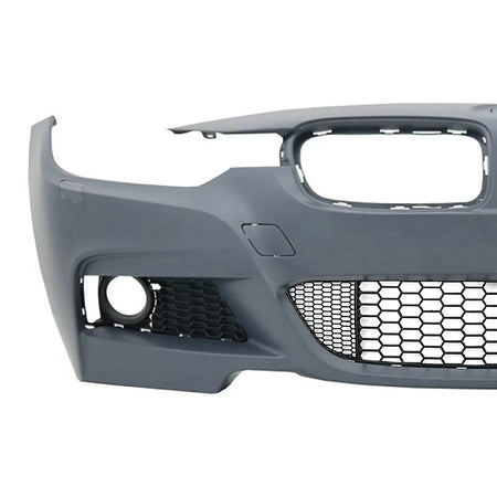 Paraurti Anteriore M-technik Senza Fendinebbia per BMW Serie 3 F30 F31 2011-2019