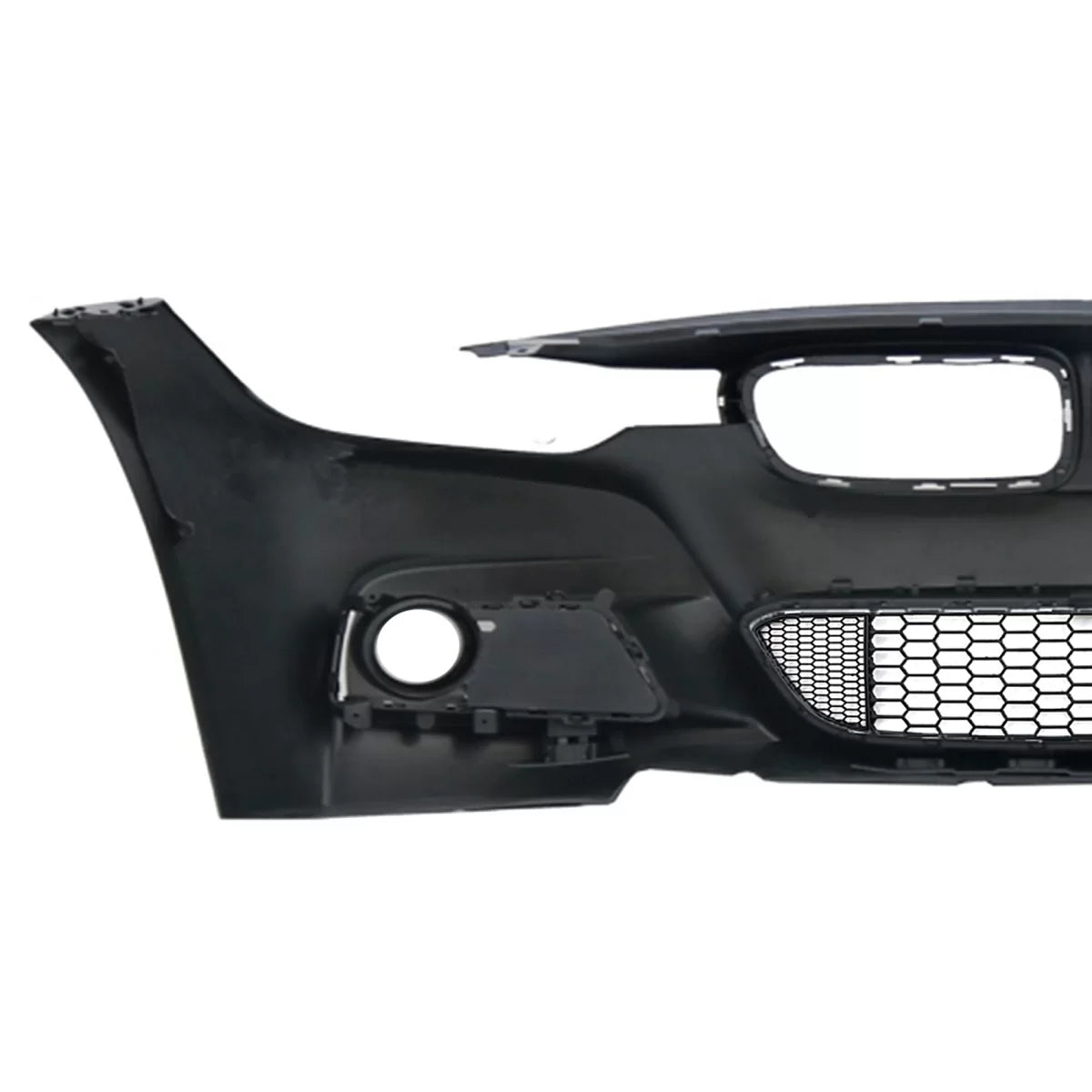 Paraurti Anteriore M-technik Senza Fendinebbia per BMW Serie 3 F30 F31 2011-2019