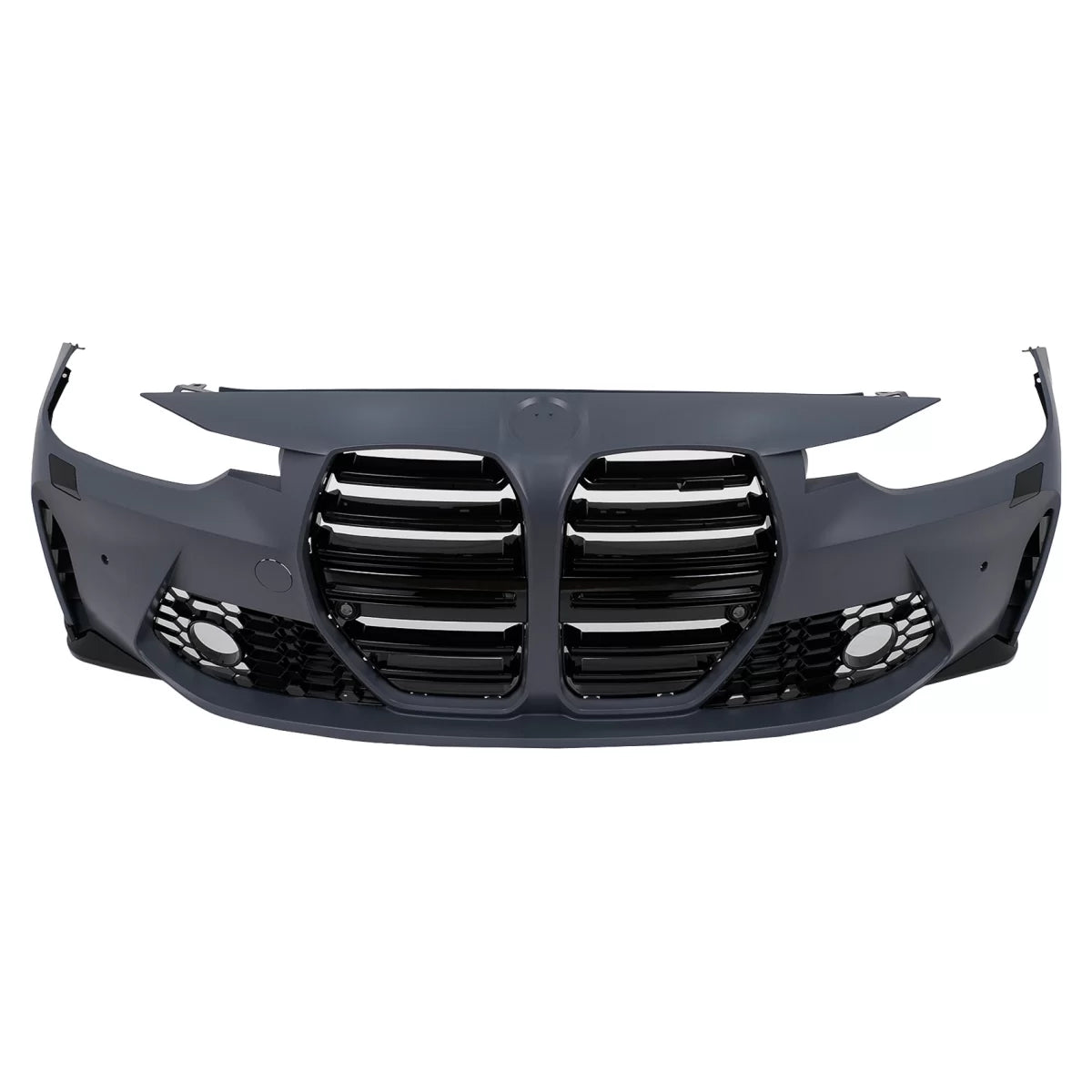 Paraurti Anteriore Sportivo Conversione G80 M3 per BMW Serie 3 F30 F31 2011-2018