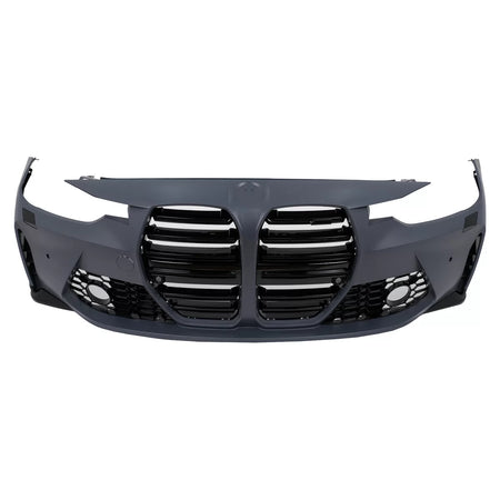 Paraurti Anteriore Sportivo Conversione G80 M3 per BMW Serie 3 F30 F31 2011-2018
