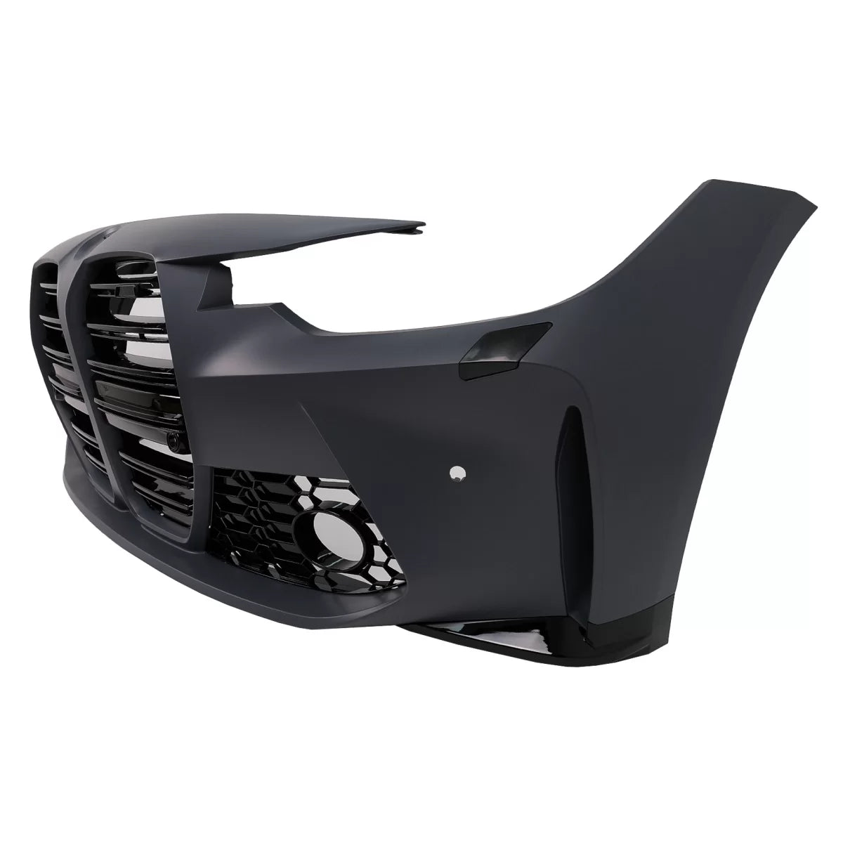 Paraurti Anteriore Sportivo Conversione G80 M3 per BMW Serie 3 F30 F31 2011-2018