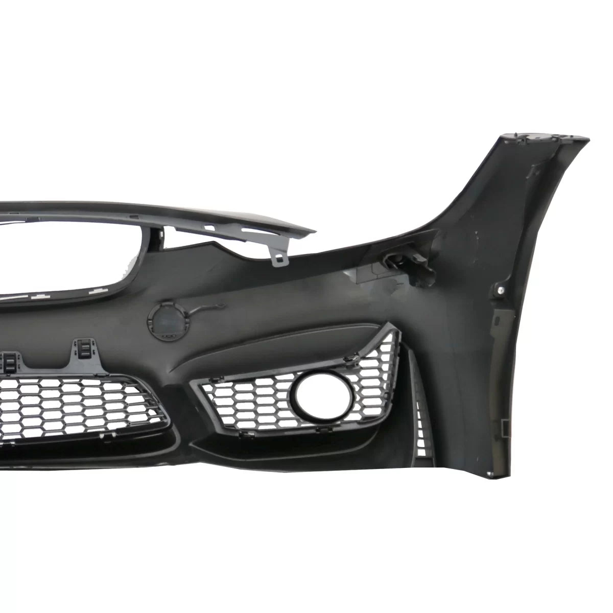 Paraurti Anteriore Sport Evo con Alloggiamento Fendinebbia per BMW Serie 3 F30
