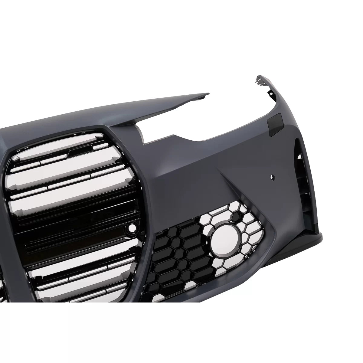 Paraurti Anteriore Sportivo Conversione G80 M3 per BMW Serie 3 F30 F31 2011-2018