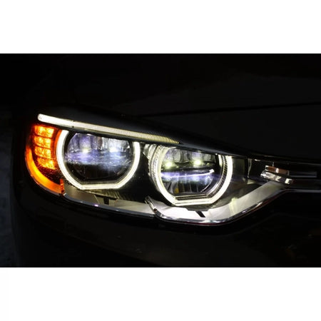 Paraurti Anteriore M3 Sport Evo Full LED BMW Serie 3 F30 F31 2011-2018