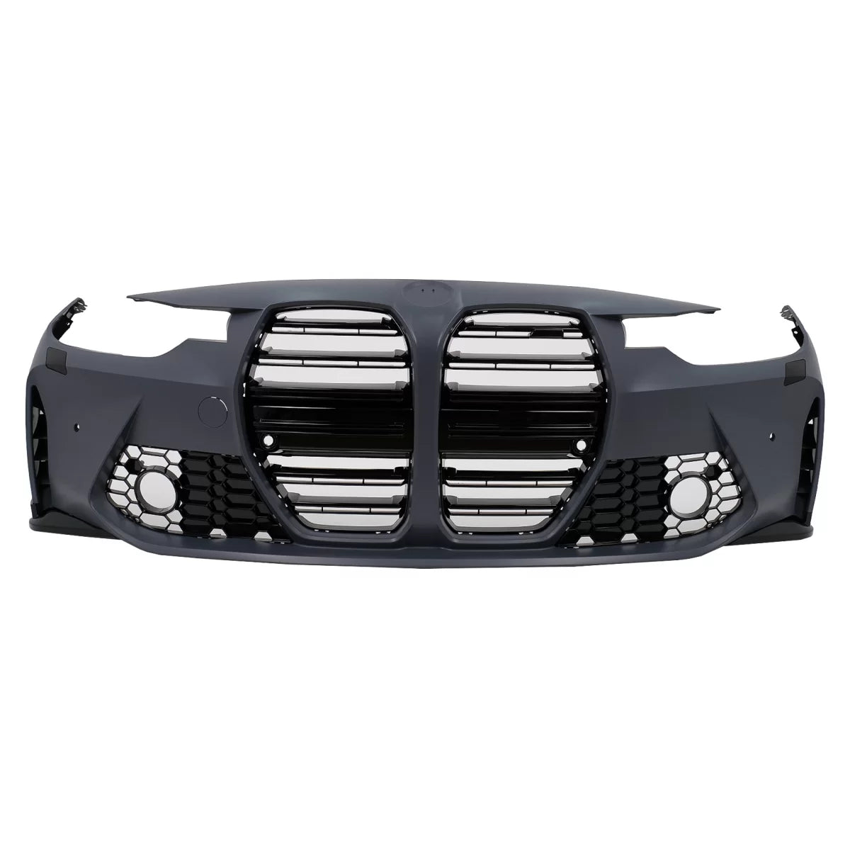 Paraurti Anteriore Sportivo Conversione G80 M3 per BMW Serie 3 F30 F31 2011-2018