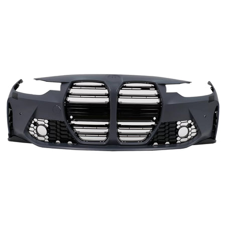 Paraurti Anteriore Sportivo Conversione G80 M3 per BMW Serie 3 F30 F31 2011-2018