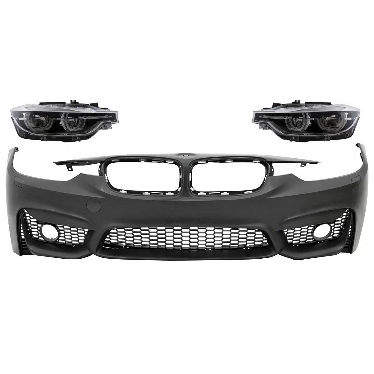 Paraurti Anteriore M3 Sport Evo Full LED BMW Serie 3 F30 F31 2011-2018