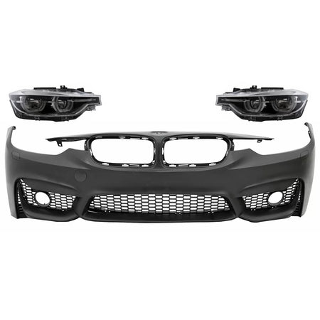 Paraurti Anteriore M3 Sport Evo Full LED BMW Serie 3 F30 F31 2011-2018