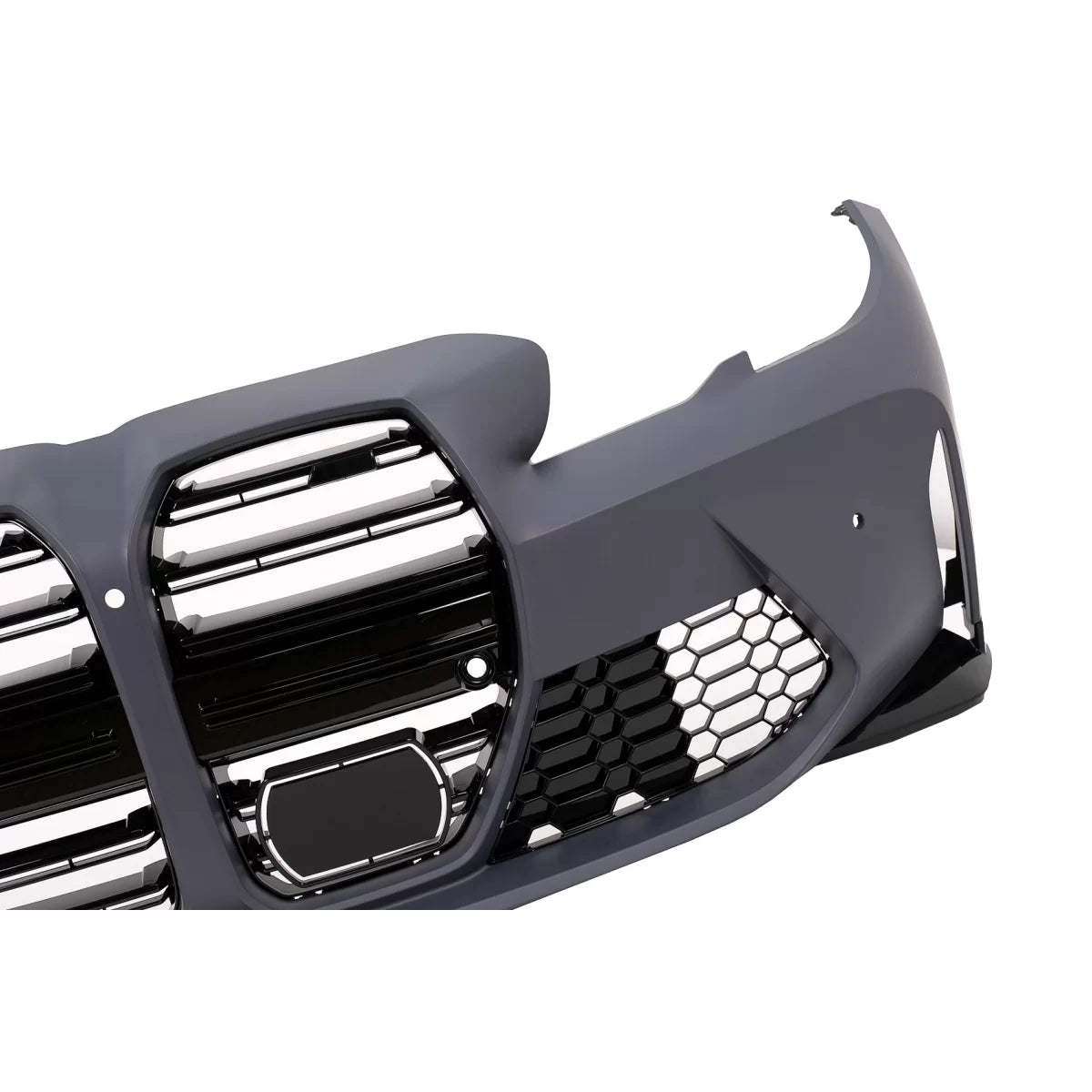 Paraurti Anteriore Sportivo con Sensore per BMW Serie 3 G20 G21 2018-2022