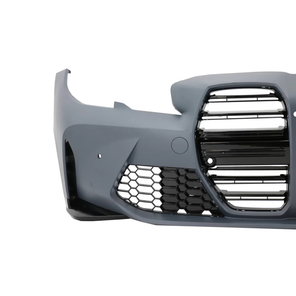Paraurti Anteriore Sportivo con Sensore Camera per BMW Serie 3 G20 G21 2018>