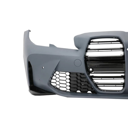 Paraurti Anteriore Sportivo con Sensore Camera per BMW Serie 3 G20 G21 2018>