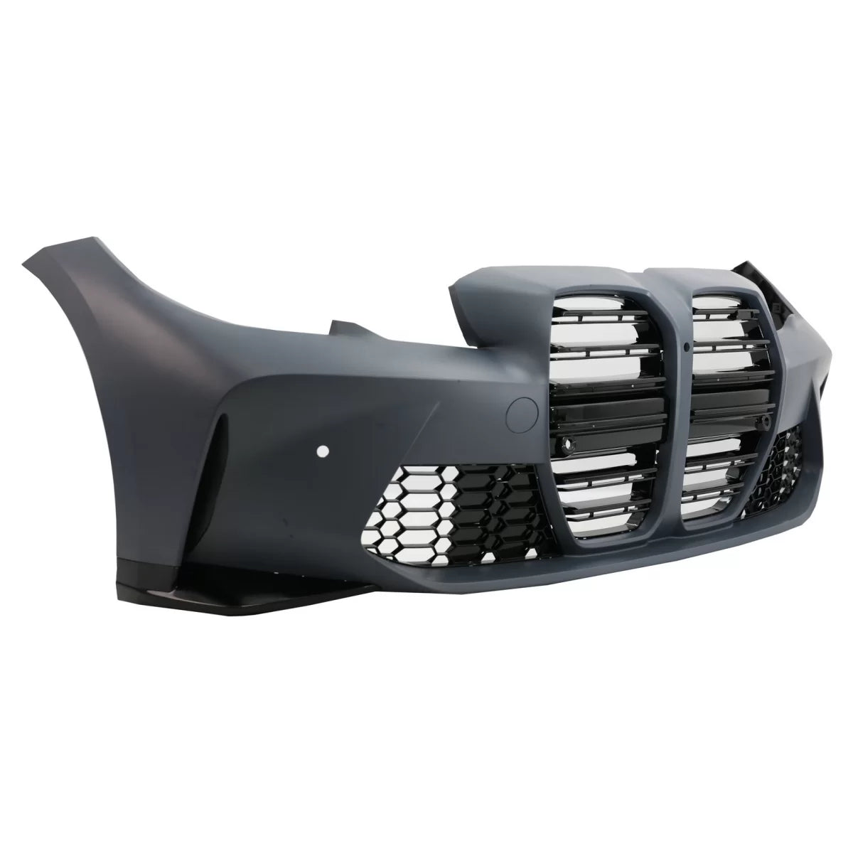 Paraurti Anteriore Sportivo con Sensore Camera per BMW Serie 3 G20 G21 2018>