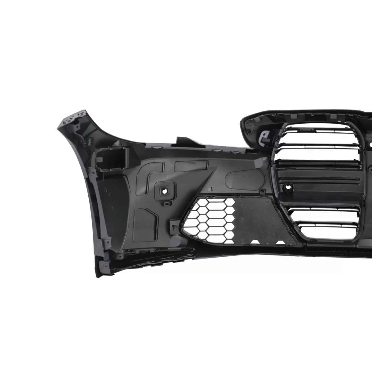 Paraurti Anteriore Sportivo con Sensore Camera per BMW Serie 3 G20 G21 2018>