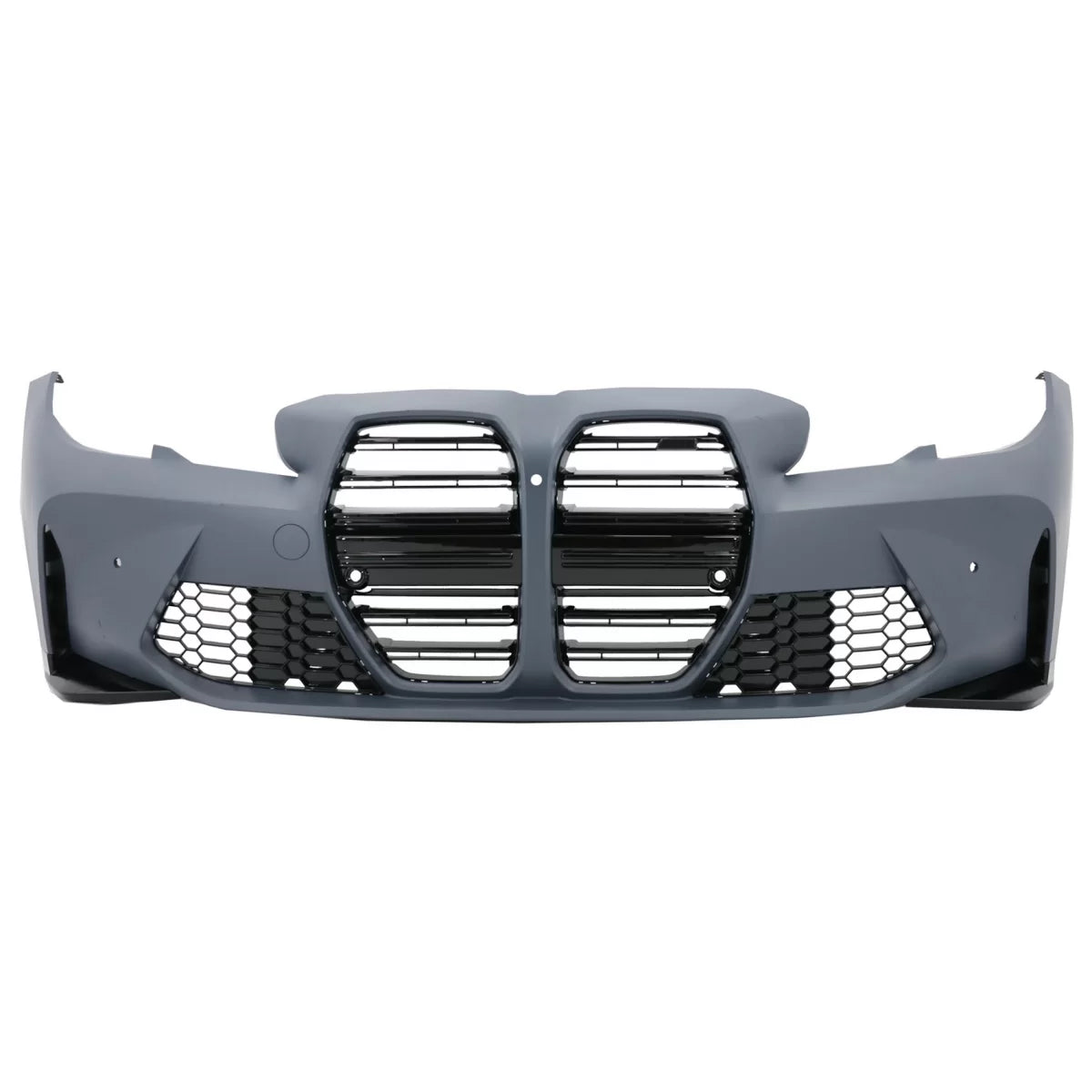 Paraurti Anteriore Sportivo con Sensore Camera per BMW Serie 3 G20 G21 2018>
