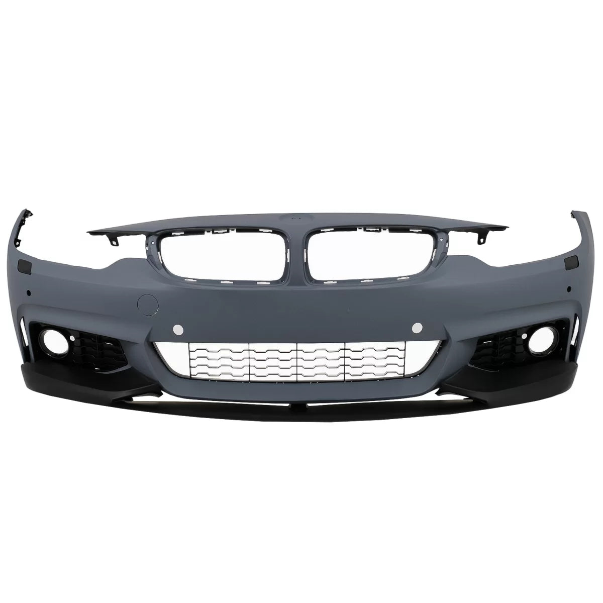 Paraurti Anteriore M Sport Design per BMW Serie 4 F32 F33 F36 2013-2020