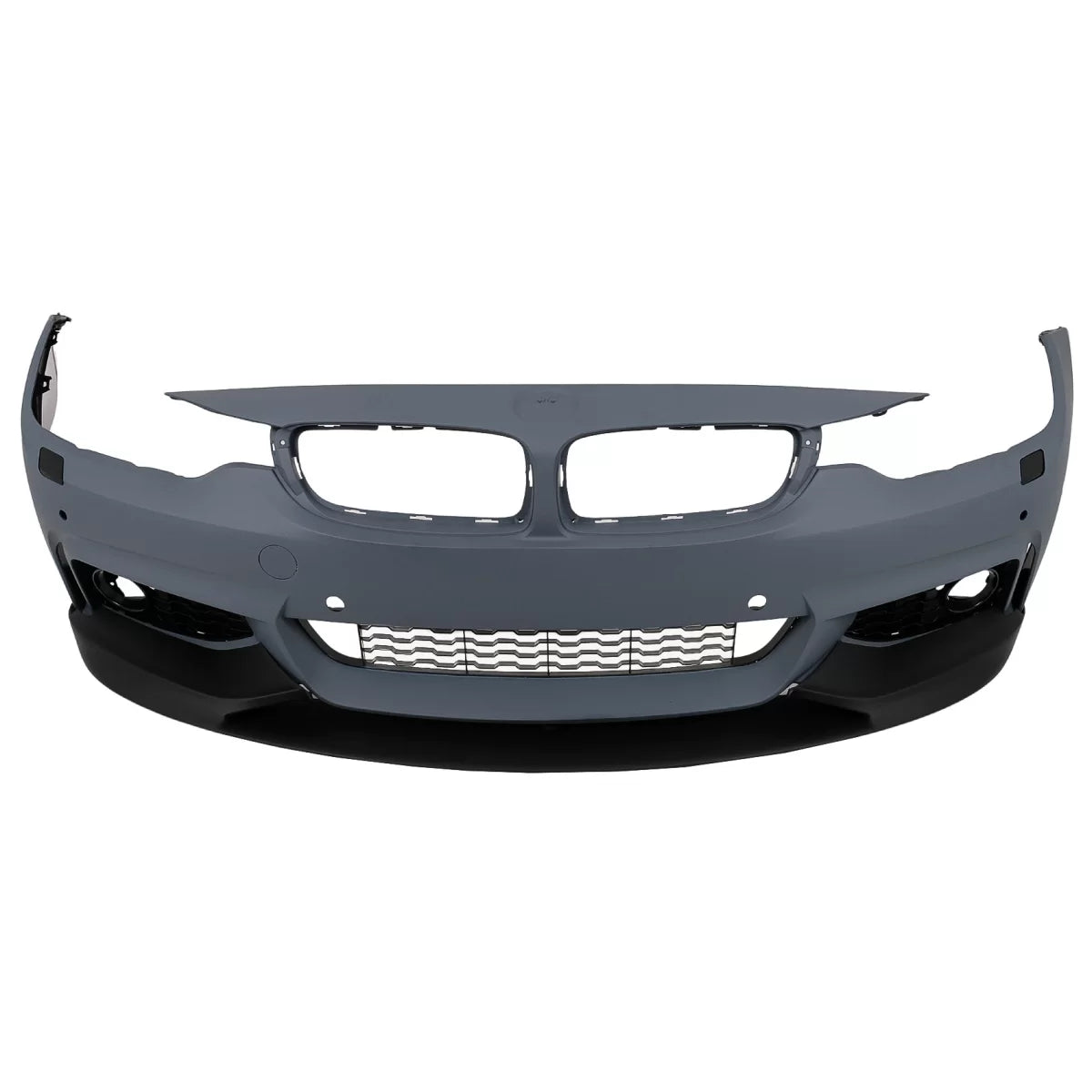 Paraurti Anteriore M Sport Design per BMW Serie 4 F32 F33 F36 2013-2020