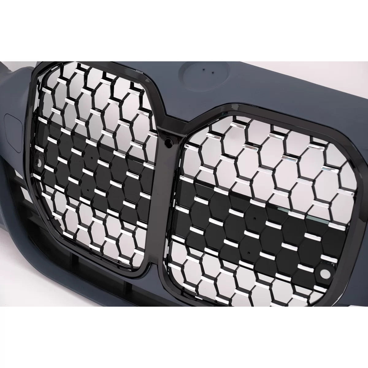 Paraurti Anteriore M4 Design per BMW Serie 4 F32 F33 F36 2013-2017